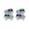 Bild von Race Track Car Lila - Rennbahnauto (blau), 1 Stück
