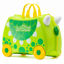 Bild von Trunki Koffer Dudly der Dinosaurier