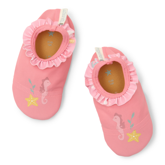 Bild von Schwimm Schuhe Sunny Flowers Rouge - Size 19-20