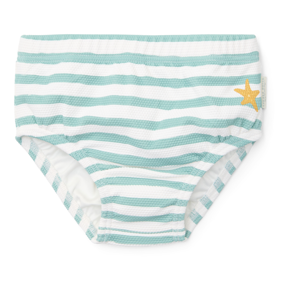 Bild von Schwimmwindeln Stripes Surf Blue - 86/92