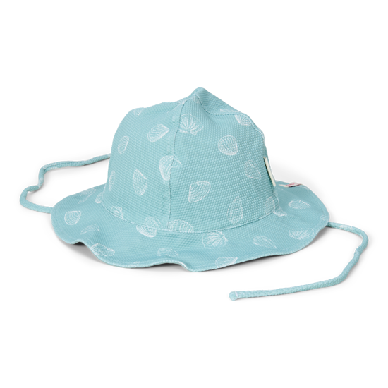 Bild von Wendebarer Hut Ocean Treasures Surf Blue - Size 3
