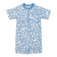Bild von Badeeinteiler kurzärmlig Sea Life Ocean Blue - 86/92