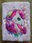 Bild von Notizbuch aus Plüsch Einhorn
