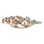 Bild von Eisenbahn Set XL FSC