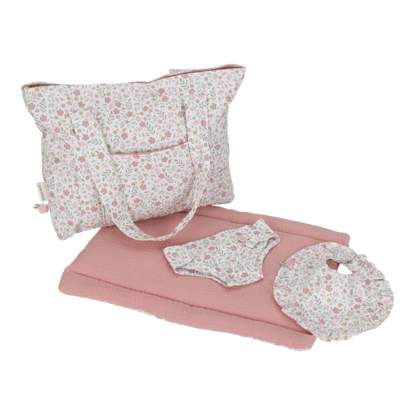Bild von Puppen Wickeltaschen Set