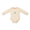 Bild von 2-pack bodysuit long sleeves Little Christmas - 62/68