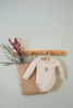 Bild von 2-pack bodysuit long sleeves Little Christmas - 62/68