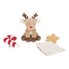 Bild von Geschenkbox Weihnachtsbaumhängerset GRS