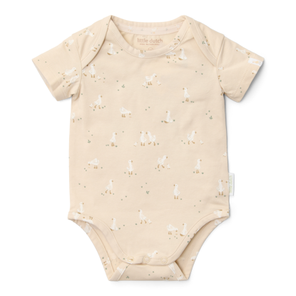 Bild von Body kurzärmlig Little Goose - 62