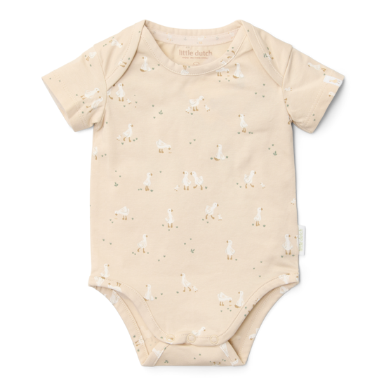 Bild von Body kurzärmlig Little Goose - 74