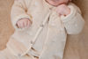 Bild von Cardigan zweiseitig Little Goose - 74