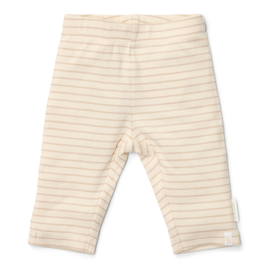 Bild von Leggings Soft Beige Stripe - 68