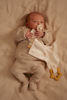 Bild von Hose gestrickt Soft Beige Melee - 44