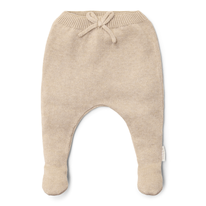 Bild von Hose gestrickt Soft Beige Melee - 56
