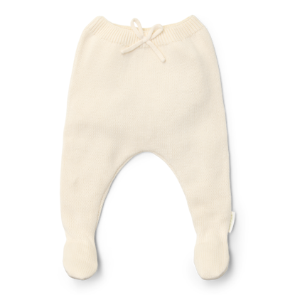 Bild von Hose gestrickt Off White - 50