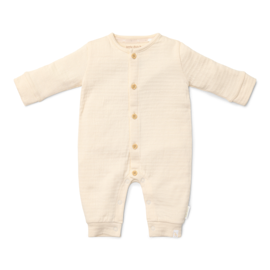 Bild von Strampler Creme - 50