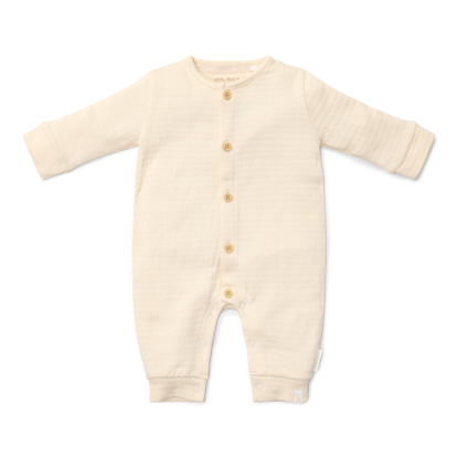 Bild von Strampler Creme - 62