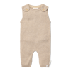 Bild von Knitted Strampler Soft Beige Melee - 44