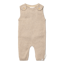 Bild von Knitted Strampler Soft Beige Melee - 44