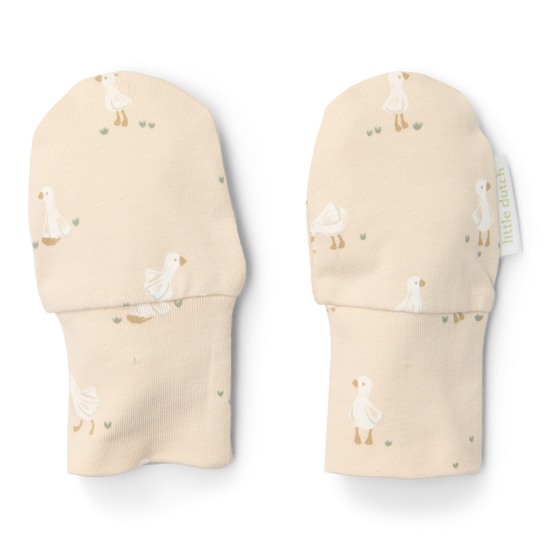 Bild von Kratzfäustlinge Little Goose - One Size