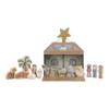 Bild von Weihnachtskrippe FSC