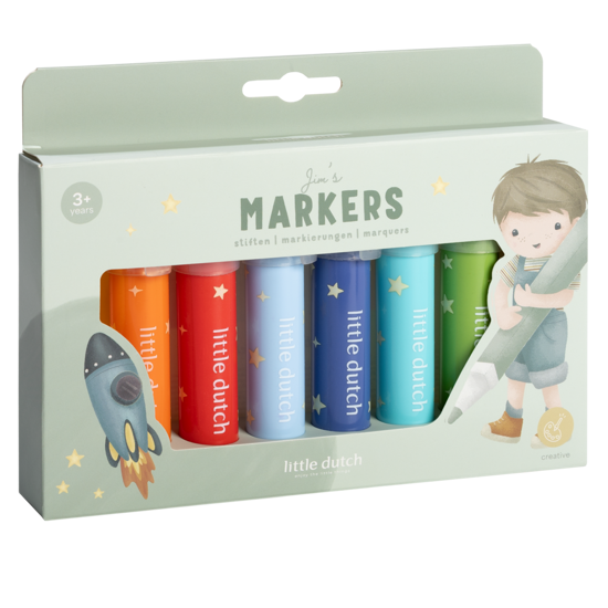 Bild von Filzstifte Jim