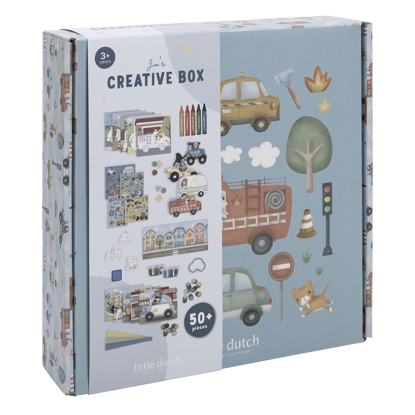 Bild von Bastel Box XL Jim