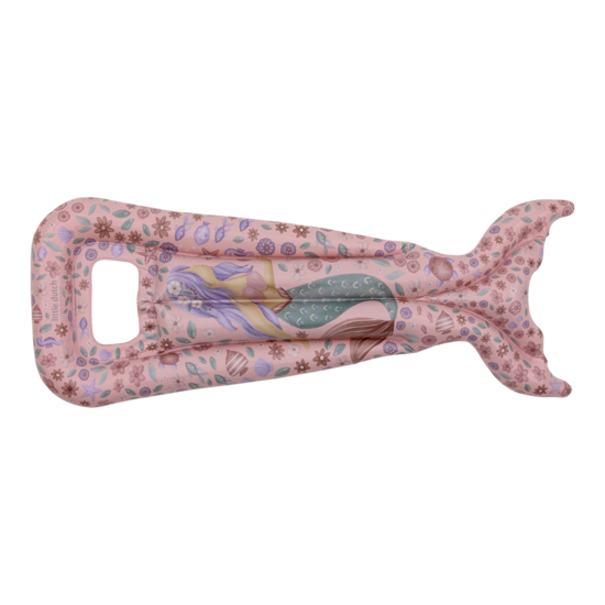Bild von Little Duch Luftmatratze mit Flosse Dreamy Mermaid