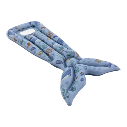 Bild von Little Dutch Luftmatratze mit Flosse Ocean World