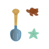 Bild von Little Dutch Ocean World Beach Set 3pcs