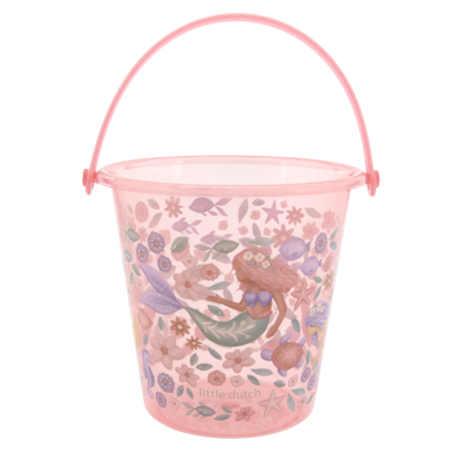 Bild von Little Dutch Dreamy Mermaid Eimer 19cm