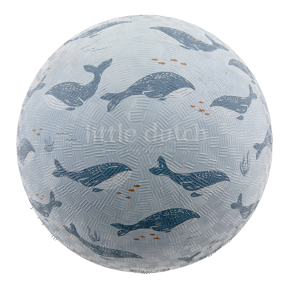 Bild von Little Dutch Plastikball Ocean World