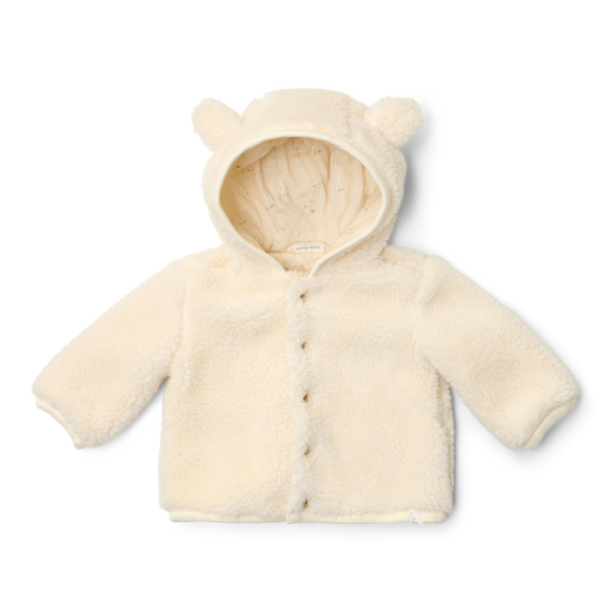 Bild von Teddy cardigan Off White - 62