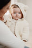 Bild von Teddy cardigan Off White - 62