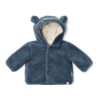 Bild von Teddy cardigan Stone Blue - 74