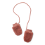 Bild von Teddy mittens Pink Blush - 3-6 months