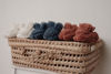 Bild von Teddy booties Pink Blush - 0-3 months