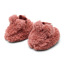 Bild von Teddy booties Pink Blush - 3-9 months