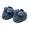 Bild von Teddy booties Stone Blue - 0-3 months