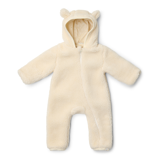 Bild von Teddy one-piece suit Off White - 50/56