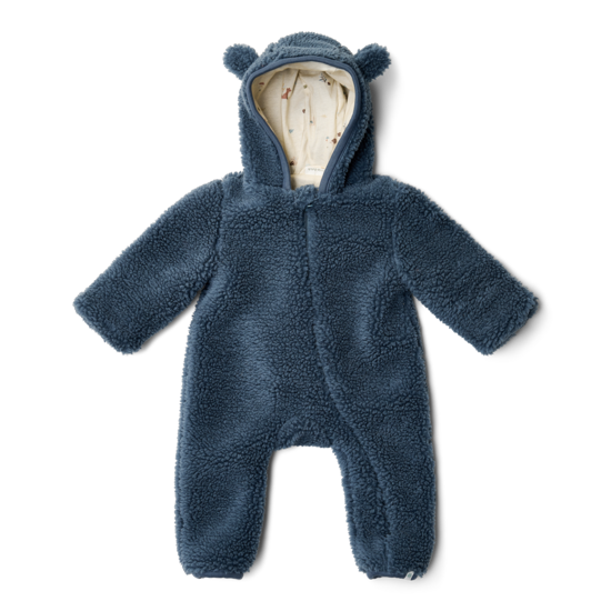 Bild von Teddy one-piece suit Stone Blue - 50/56