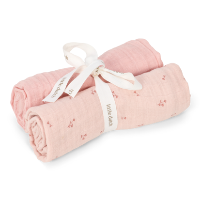 Bild von Swaddles muslin  70x70 - Pure Blossom