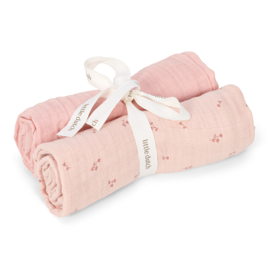 Bild von Swaddles muslin  70x70 - Pure Blossom
