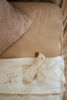 Bild von Spannbettuch Kinderbett - Pure Soft Beige 60x120cm