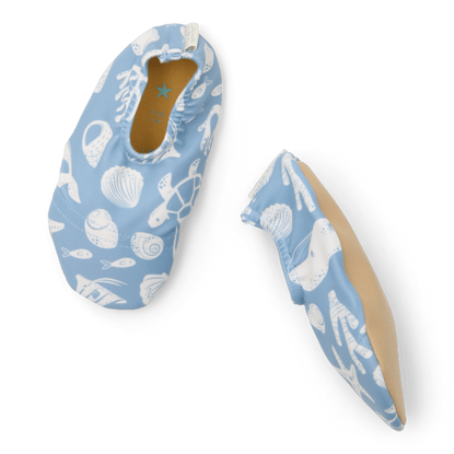 Bild von Schwimm Schuhe Sea Life Ocean Blue - Size 27-28