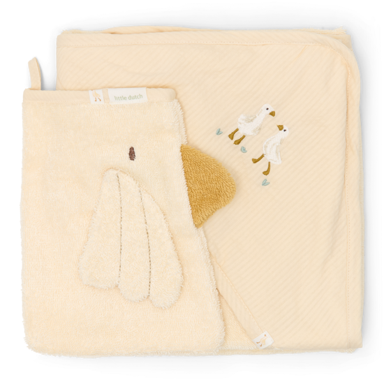 Bild von Geschenkbox Textil - Little Goose