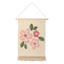 Bild von Wandteppich Blume - Blume