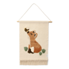 Bild von Wandteppich Fuchs - Forest Friends