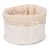 Bild von Aufbewahrungsbox klein - Pure Soft Beige Stripe