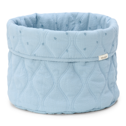 Bild von Aufbewahrungsbox gross - Pure Denim Blue